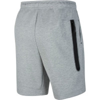 Nike Tech Fleece Short Gris Noir