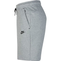 Nike Tech Fleece Short Gris Noir