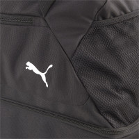 PUMA teamGOAL Sac de Foot Large Compartiment Chaussures Noir Blanc