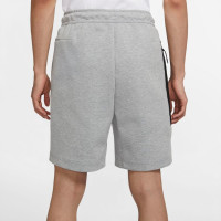 Nike Tech Fleece Short Gris Noir