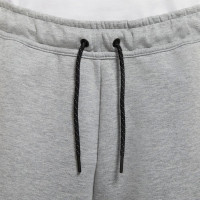 Nike Tech Fleece Short Gris Noir