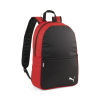 PUMA teamGOAL Sac à Dos Core Noir Rouge