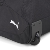 PUMA teamGOAL Sac de Foot Equipe Large Noir Blanc