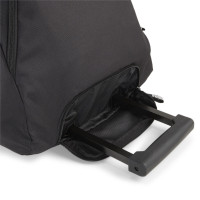 PUMA teamGOAL Sac de Foot Equipe Large Noir Blanc