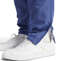 adidas Argentine Woven Pantalon d'Entraînement 1994 Bleu Foncé Bleu Blanc