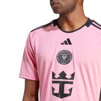 adidas Inter Miami CF Maillot Domicile Messi 10 2024-2025