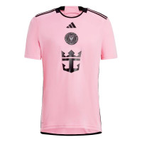 adidas Inter Miami CF Maillot Domicile Messi 10 2024-2025