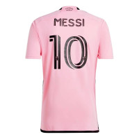 adidas Inter Miami CF Maillot Domicile Messi 10 2024-2025