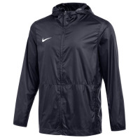Nike Academy Pro 24 Coupe-Vent Storm-Fit Bleu Foncé Blanc