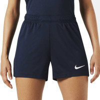 Nike Academy Pro 24 Short d'Entraînement Femmes Bleu Foncé Blanc