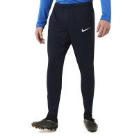 Nike Academy Pro 24 Survêtement 1/4-Zip Bleu Blanc