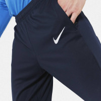 Nike Academy Pro 24 Pantalon d'Entraînement Bleu Foncé Blanc