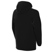 Nike Academy Pro 24 Regenjas Storm-Fit Kids Zwart Wit