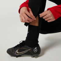 Nike Academy Pro 24 Trainingspak 1/4-Zip Dames Zwart Wit