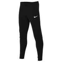 Nike Academy Pro 24 Survêtement 1/4-Zip Enfants Noir Blanc