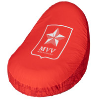 MVV Maastricht Zitzak Rood Wit