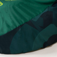 Lommel SK Zitzak Groen Wit