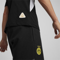 PUMA Borussia Dortmund FtblArchive T-Shirt 2023-2024 Noir Gris Jaune