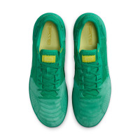 Nike Streetgato Chaussures de Foot Street Vert Jaune