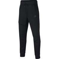 Nike Tech Fleece Jogger Kids Zwart