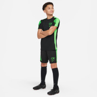 Nike CR7 Academy Short Training Enfants Noir Vert Vif