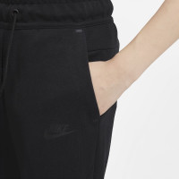 Nike Tech Fleece Jogger Kids Zwart
