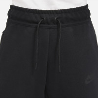 Nike Tech Fleece Jogger Kids Zwart