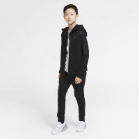 Nike Tech Fleece Jogger Kids Zwart