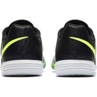 Nike LunarGato II Zaalvoetbalschoenen (IN) Zwart Volt