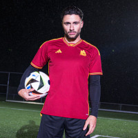 adidas AS Roma Maillot Domicile 2023-2024