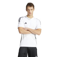adidas Tiro 24 Maillot d'Entraînement Blanc Noir