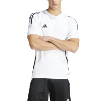adidas Tiro 24 Maillot d'Entraînement Blanc Noir