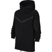 Nike Tech Fleece Veste Enfants Noir