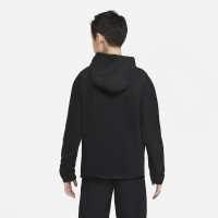 Nike Tech Fleece Veste Enfants Noir