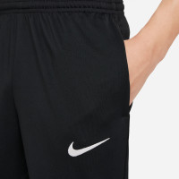 Nike Park 20 Pantalon d'Entraînement Enfants Noir Blanc