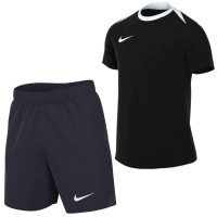 Nike Academy Pro 24 Trainingsset Kids Zwart Wit