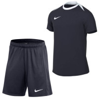 Nike Academy Pro 24 Ensemble Training Bleu Foncé Blanc