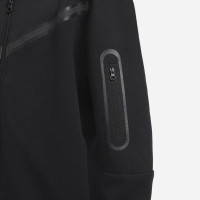 Nike Tech Fleece Veste Enfants Noir