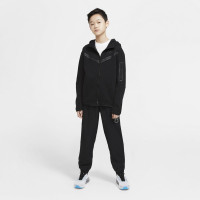 Nike Tech Fleece Veste Enfants Noir