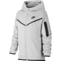 Nike Tech Fleece Vest Kids Grijs