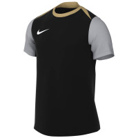 Nike Academy Pro 24 Maillot d'Entraînement Noir Doré Gris