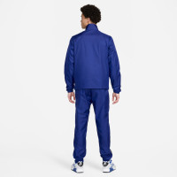 Nike Brésil Sportswear Survêtement Woven 2024-2026 Bleu Jaune