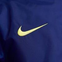 Nike Brésil Sportswear Survêtement Woven 2024-2026 Bleu Jaune