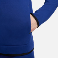 Nike Nederland Tech Fleece Vest 2024-2026 Blauw Oranje