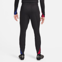 Nike FC Barcelone Strike Pantalon d'Entraînement 2024-2025 Noir Blanc Rouge Bleu