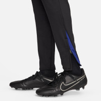 Nike FC Barcelone Strike Pantalon d'Entraînement 2024-2025 Noir Blanc Rouge Bleu