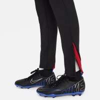 Nike Liverpool Strike Pantalon d'Entraînement 2024-2025 Enfants Noir Rouge Blanc