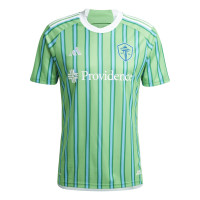adidas Seattle Sounders FC Thuisshirt 2024-2025