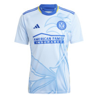 adidas Atlanta United FC Maillot Extérieur 2024-2025