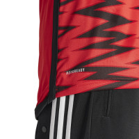 adidas New York Red Bulls Maillot Domicile 2024-2025